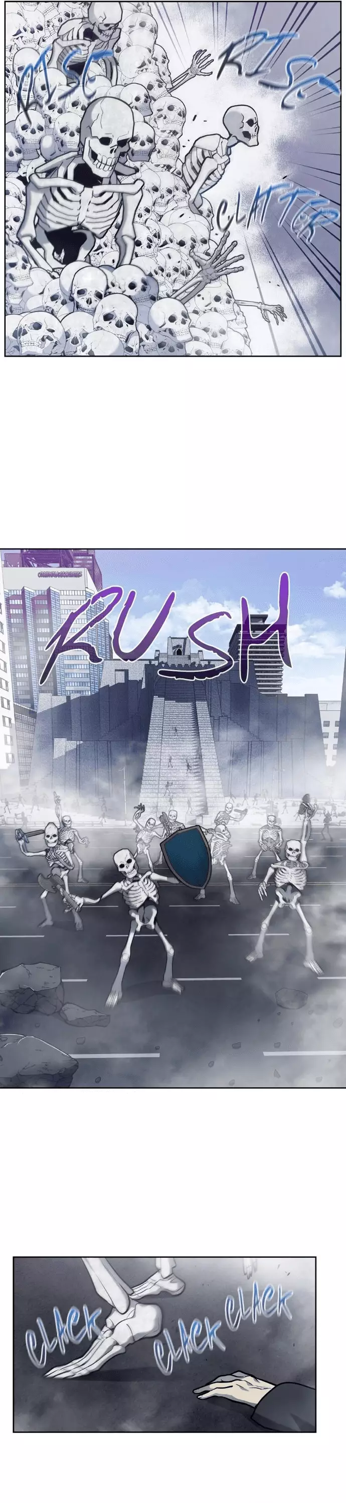 The Gamer: Chapter 505