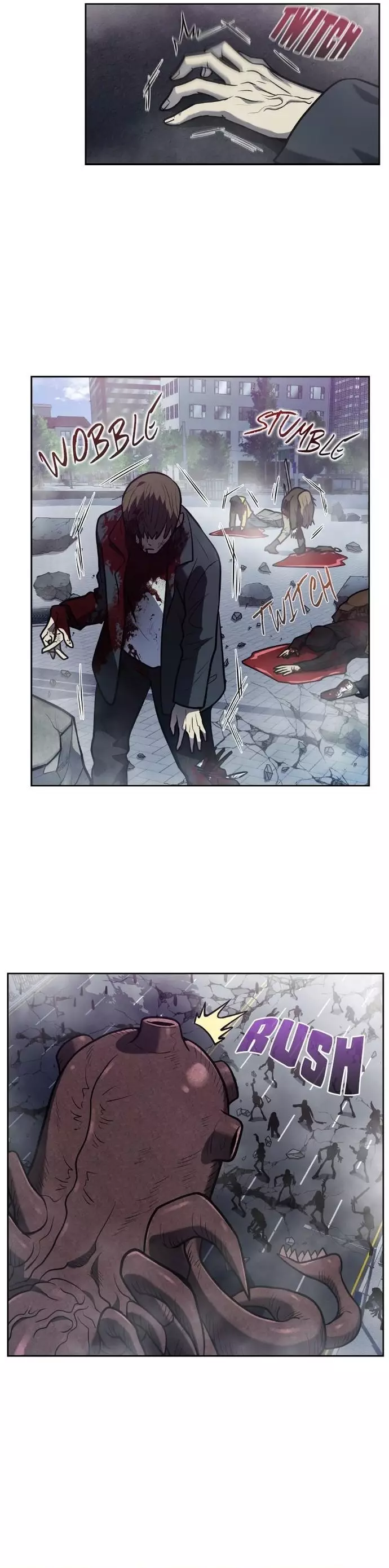 The Gamer: Chapter 505