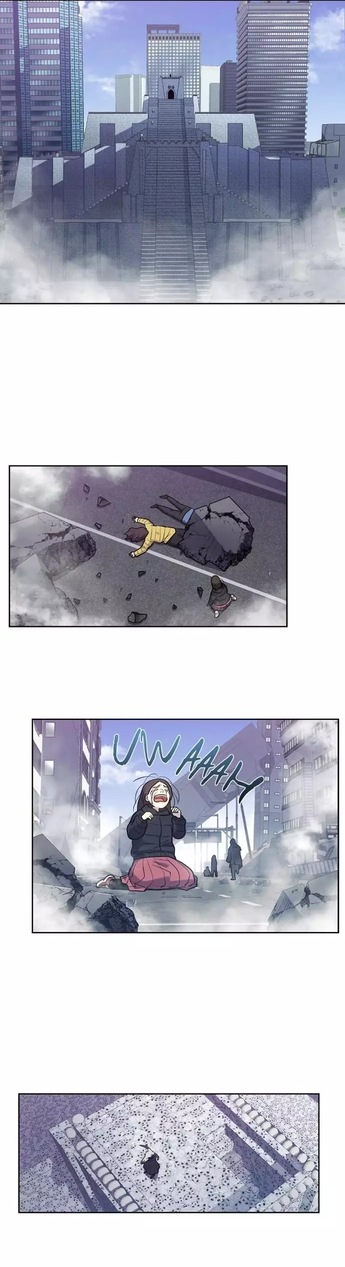 The Gamer: Chapter 505