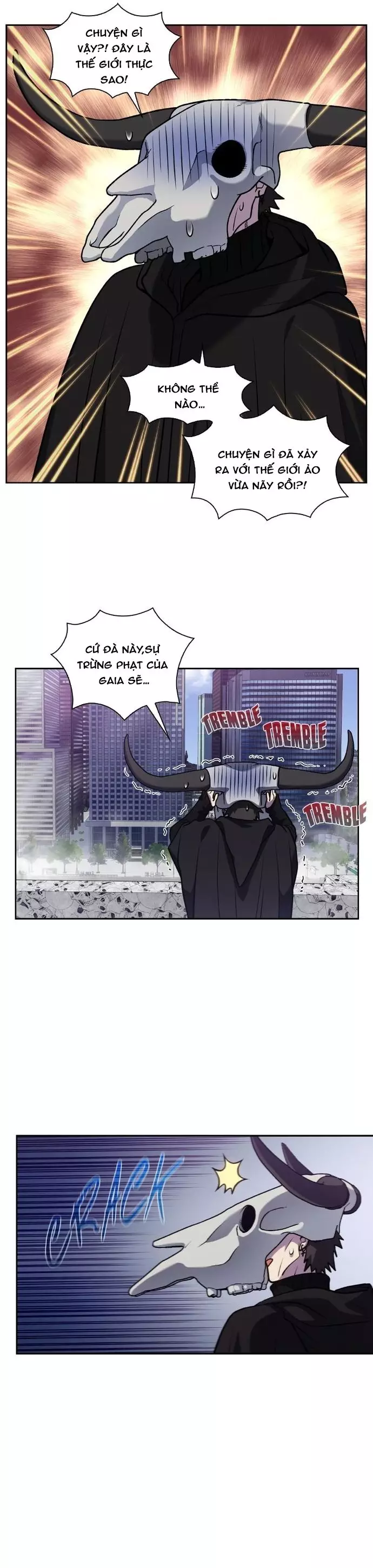 The Gamer: Chapter 505