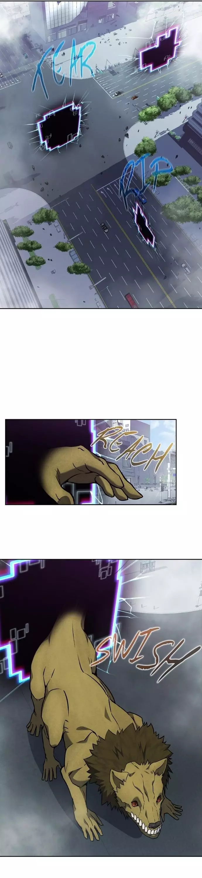 The Gamer: Chapter 505