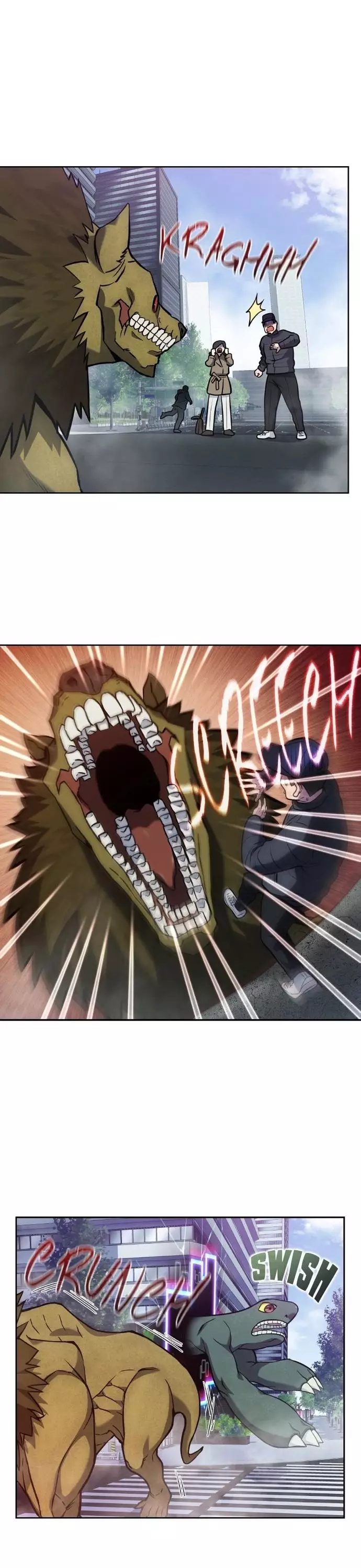 The Gamer: Chapter 505