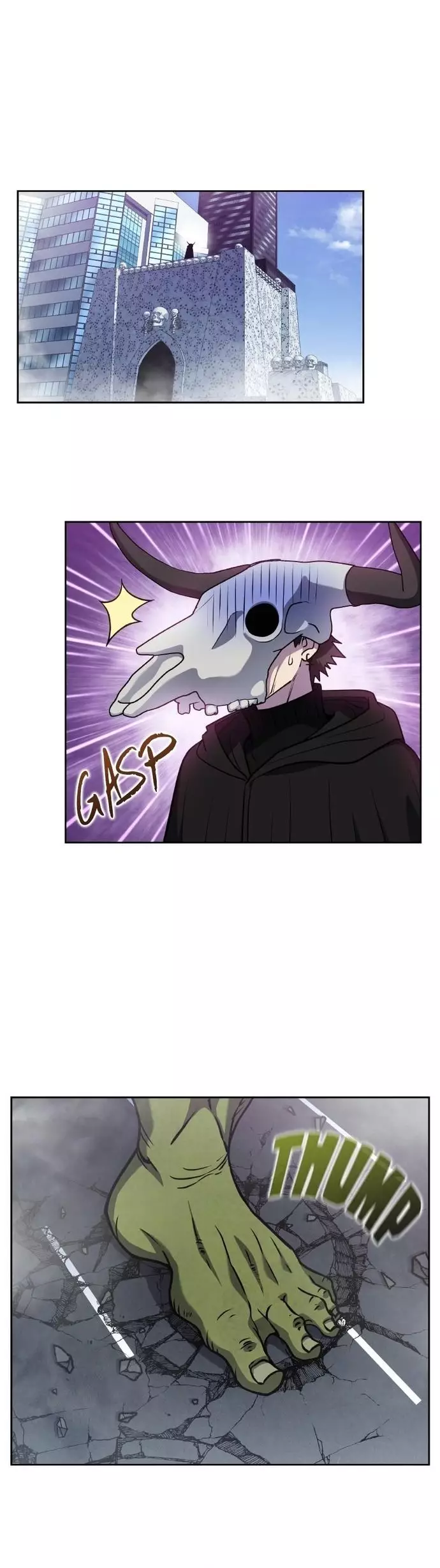 The Gamer: Chapter 505