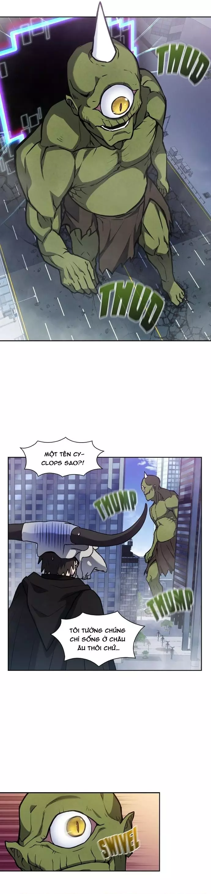 The Gamer: Chapter 505