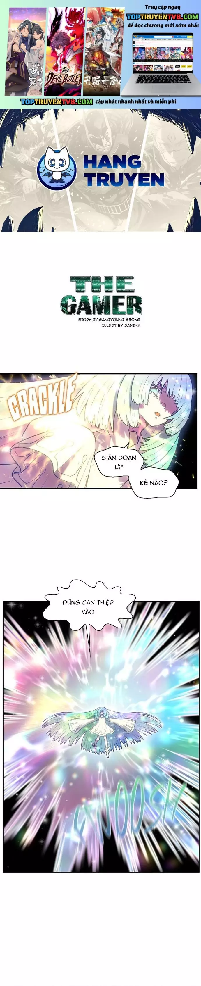 The Gamer: Chapter 506