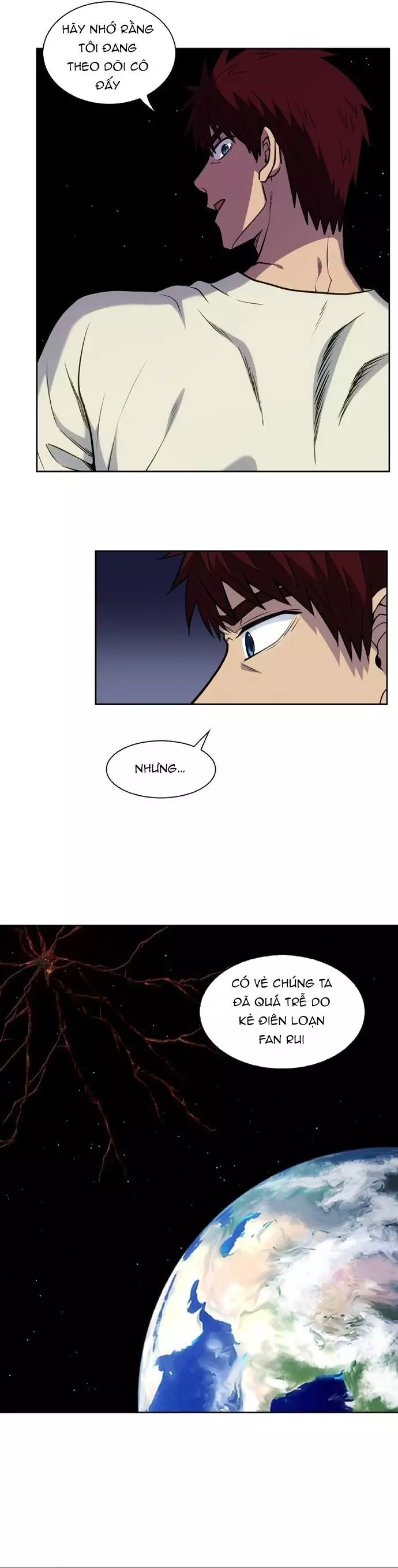 The Gamer: Chapter 506