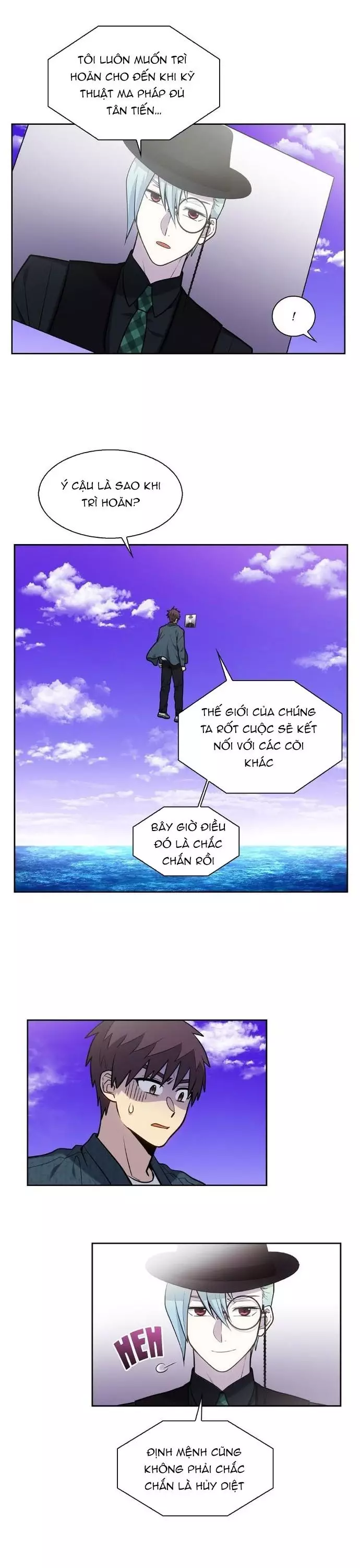 The Gamer: Chapter 506