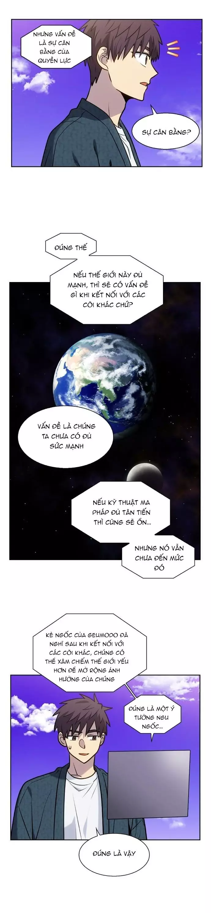 The Gamer: Chapter 506