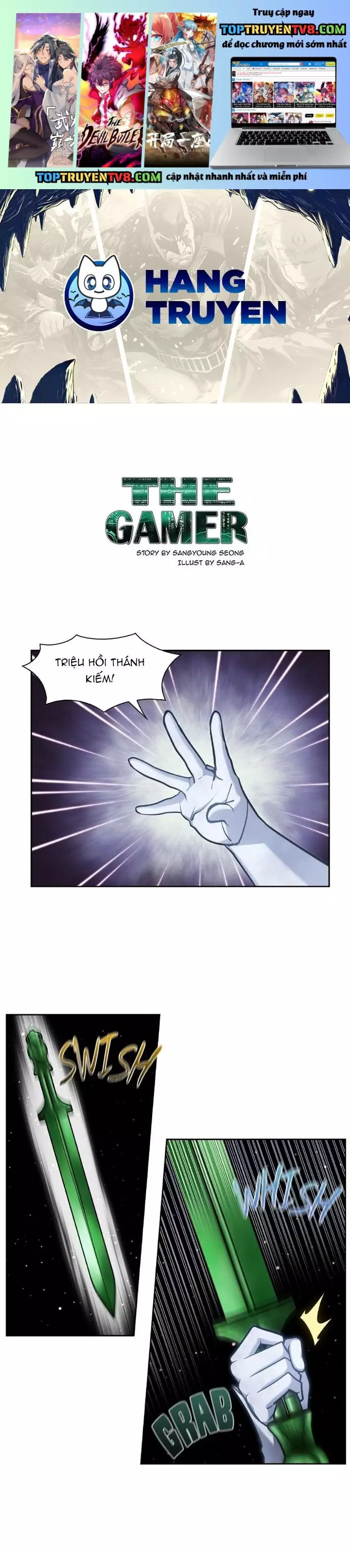 The Gamer: Chapter 509