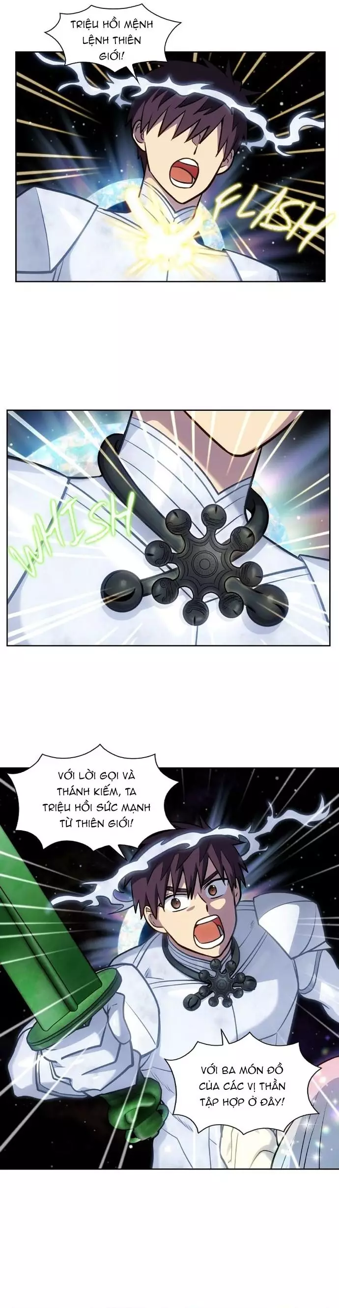 The Gamer: Chapter 509