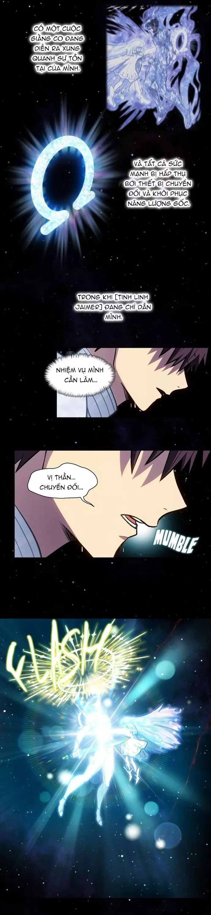 The Gamer: Chapter 509