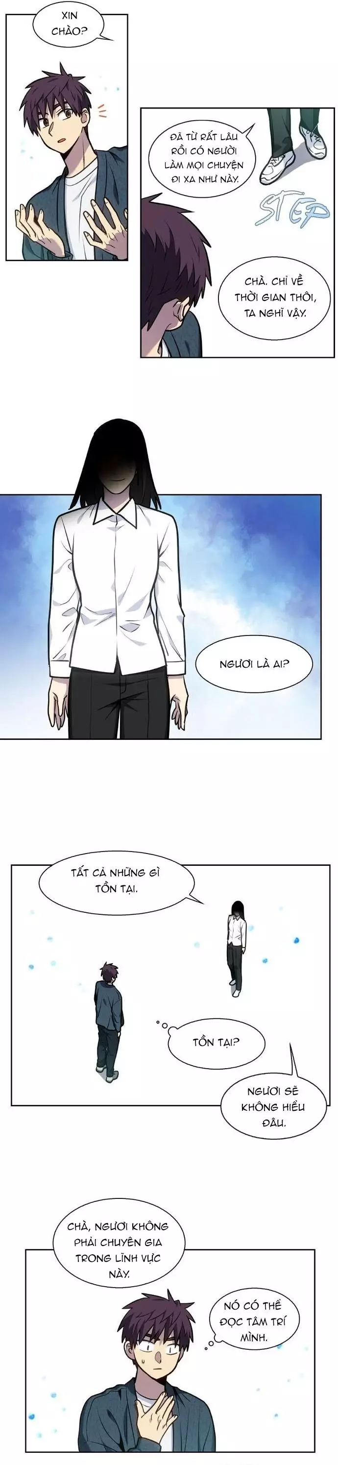 The Gamer: Chapter 509