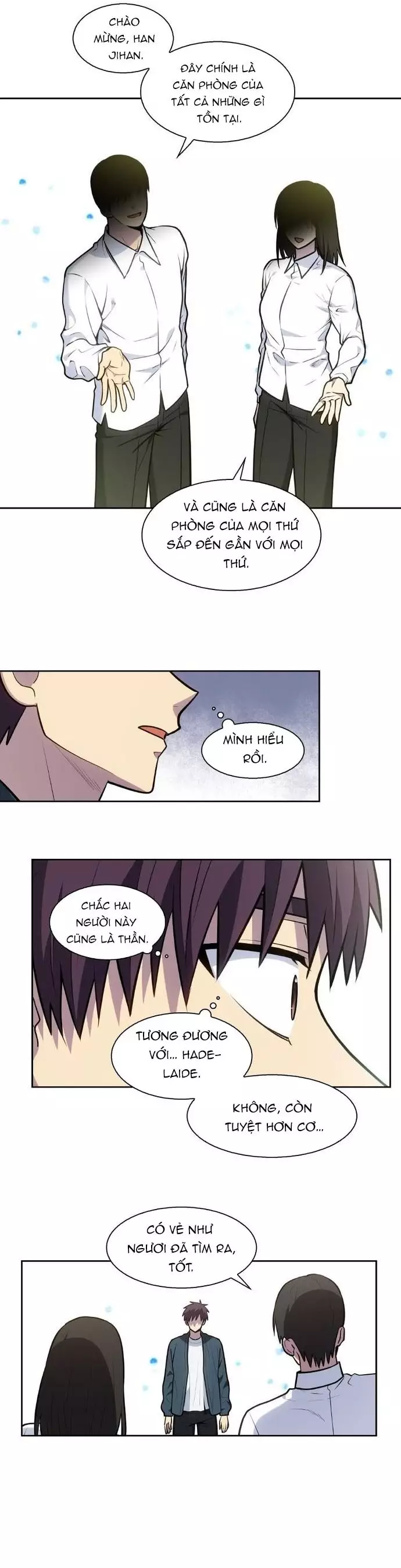 The Gamer: Chapter 509