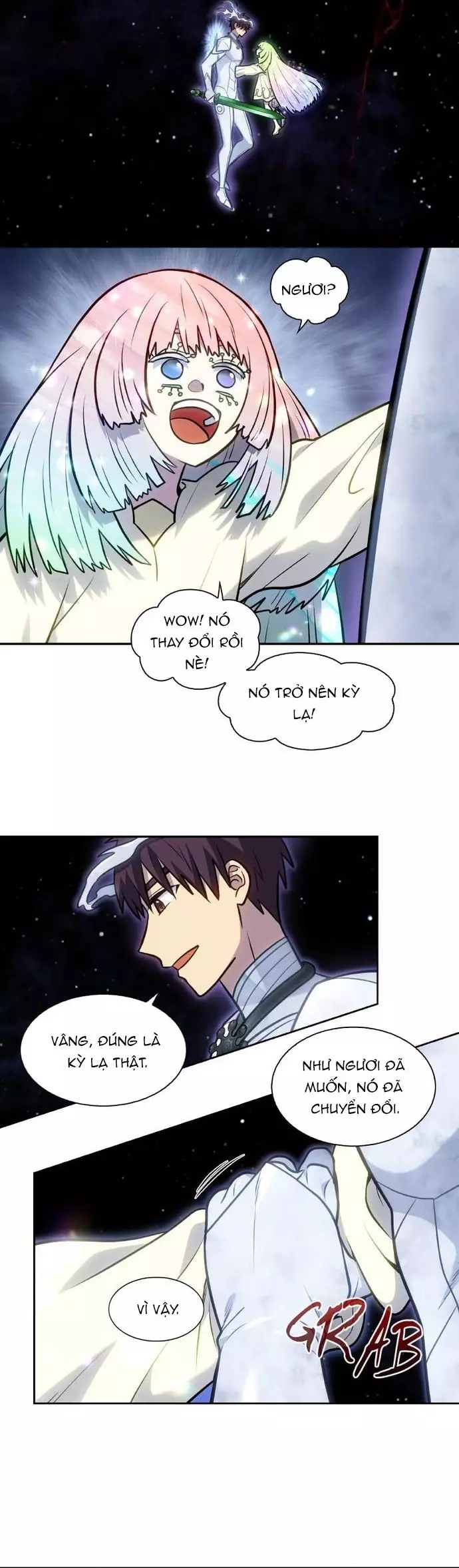 The Gamer: Chapter 509