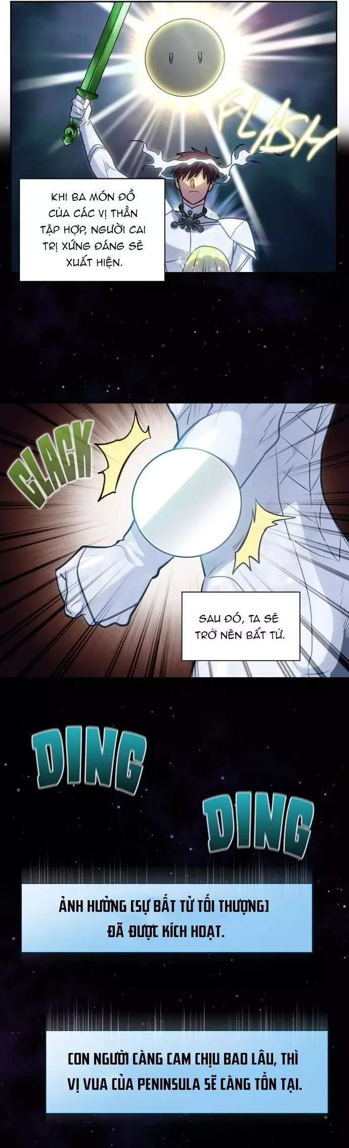 The Gamer: Chapter 509