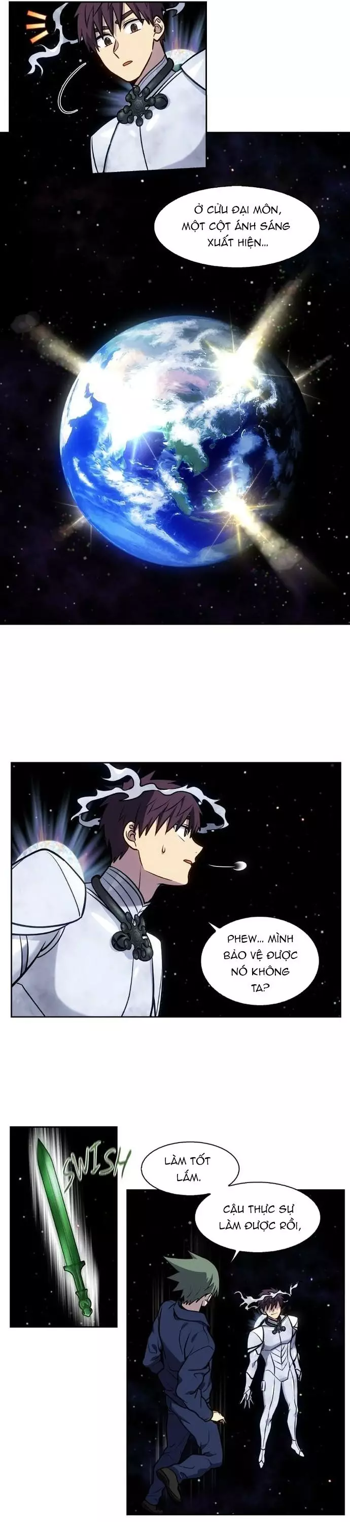 The Gamer: Chapter 509