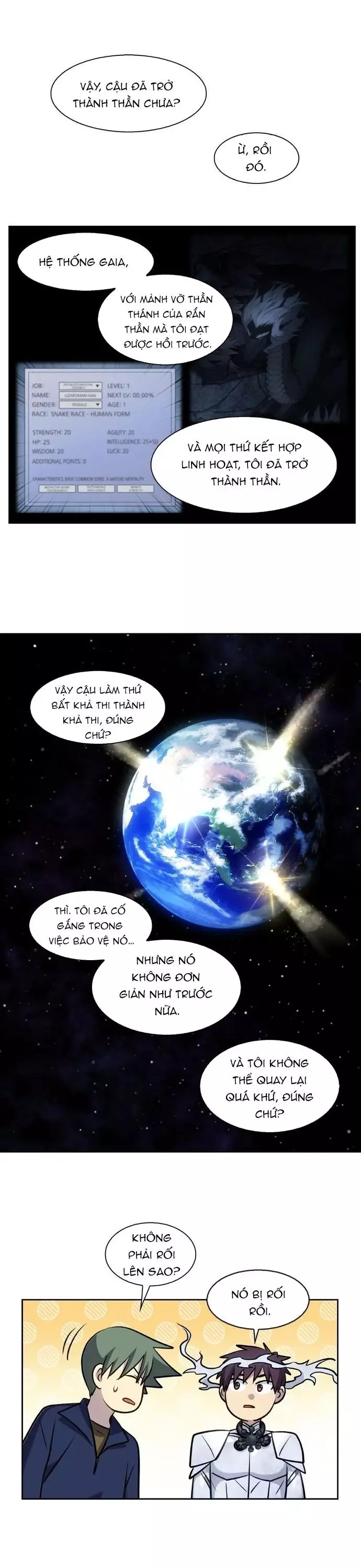 The Gamer: Chapter 509