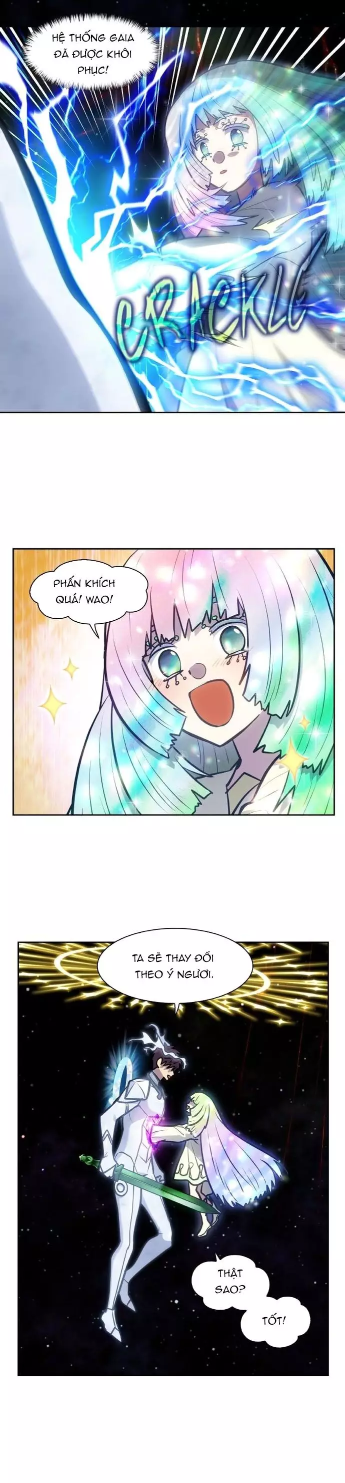 The Gamer: Chapter 509