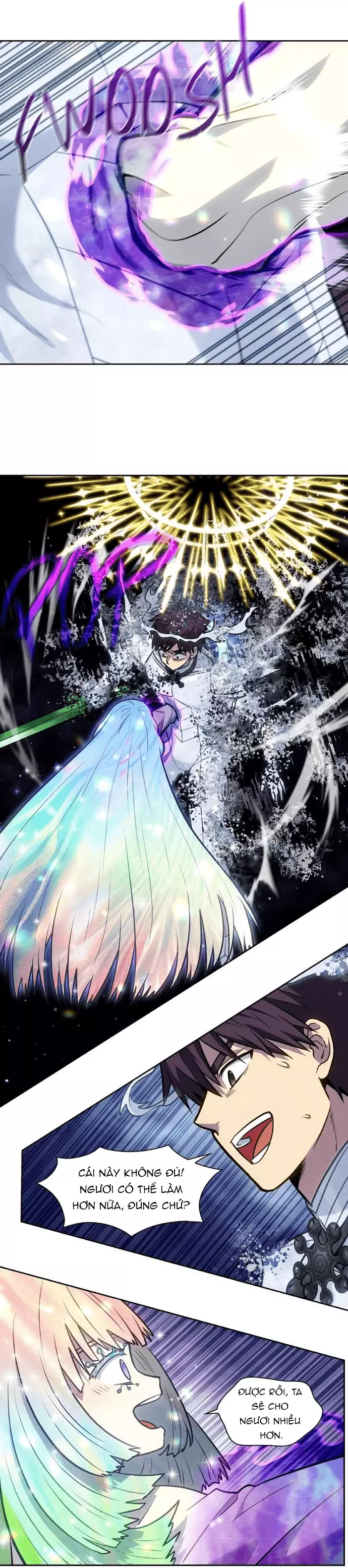 The Gamer: Chapter 509