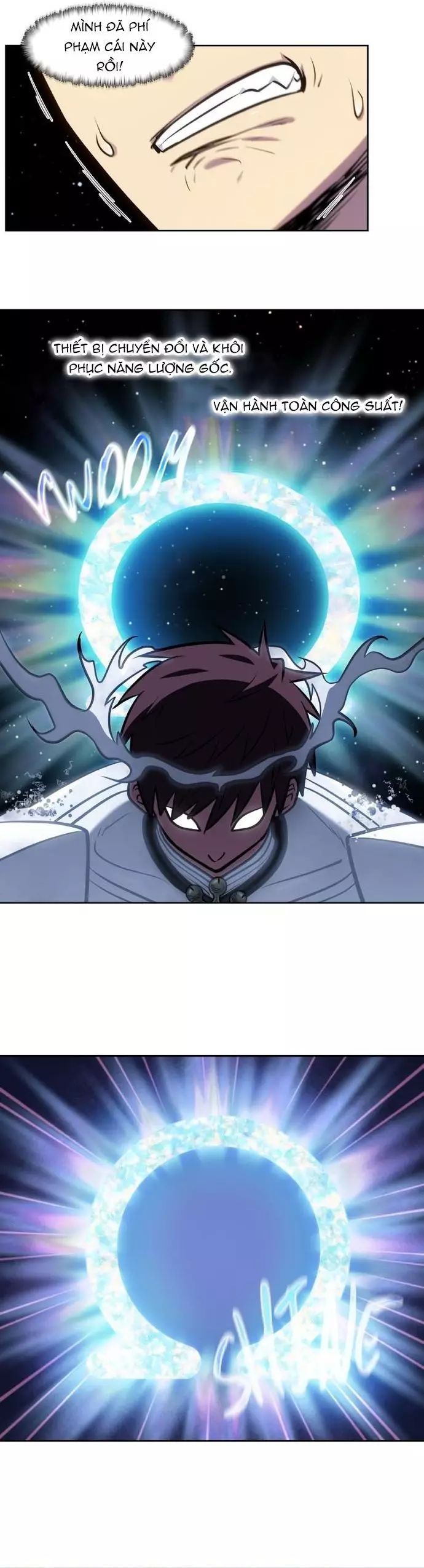 The Gamer: Chapter 509