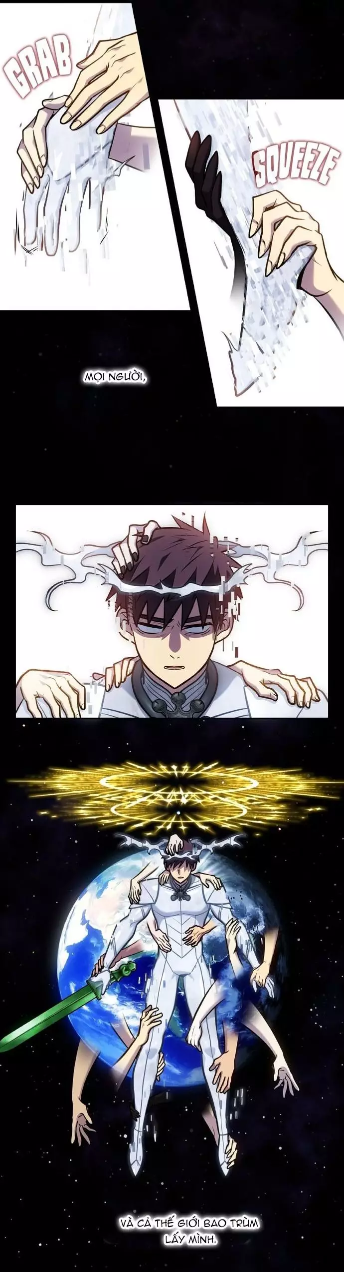 The Gamer: Chapter 509