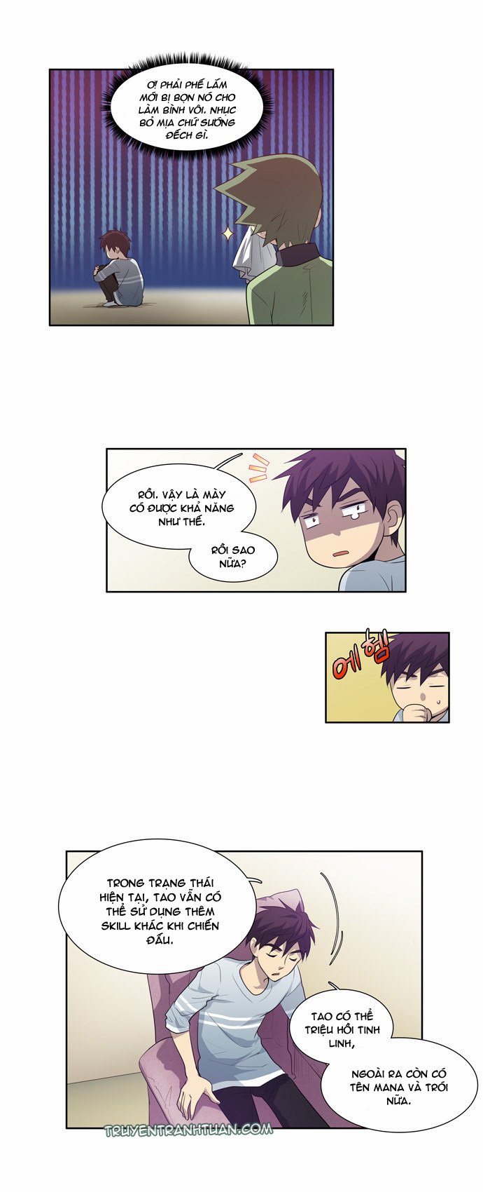 The Gamer: Chapter 53