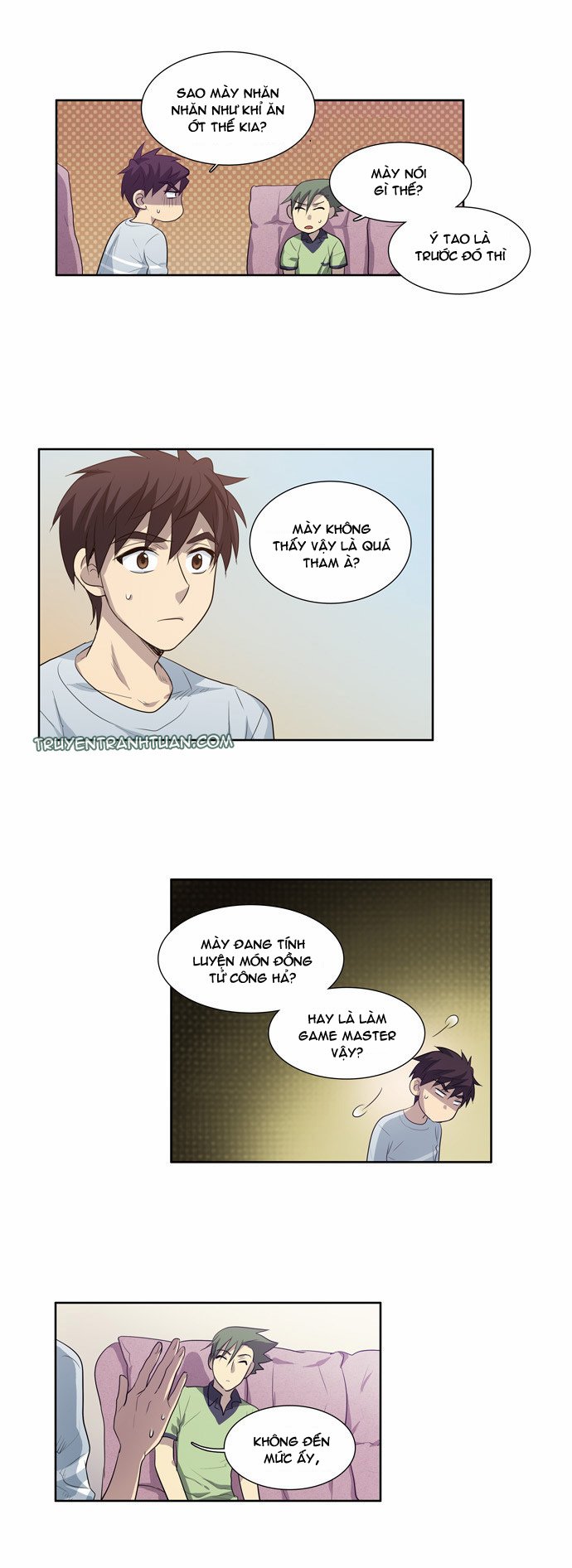 The Gamer: Chapter 53