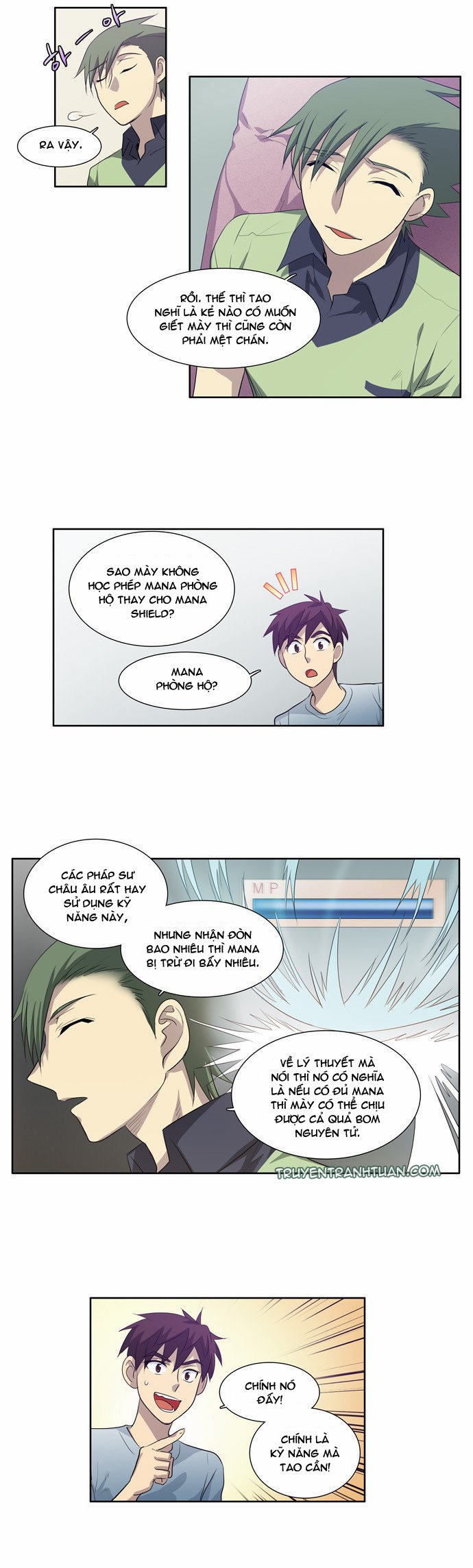 The Gamer: Chapter 53