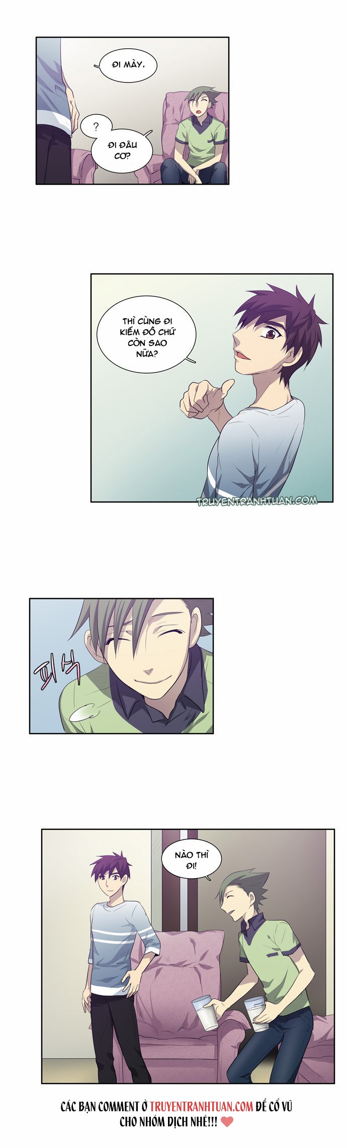 The Gamer: Chapter 53