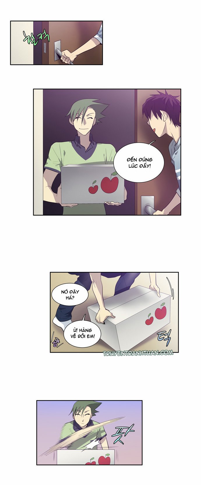 The Gamer: Chapter 53