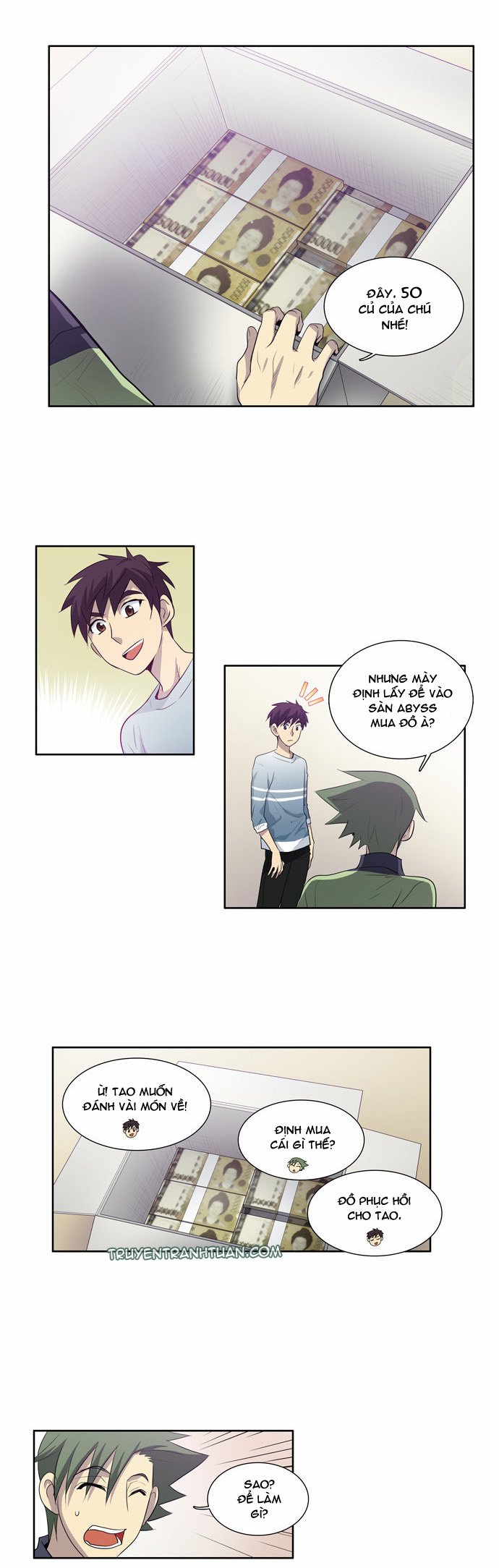 The Gamer: Chapter 53