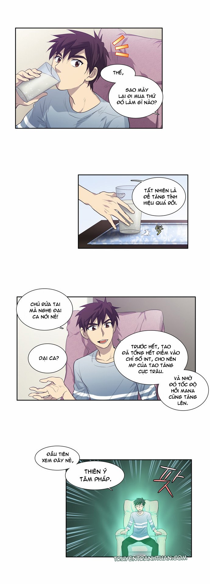 The Gamer: Chapter 53