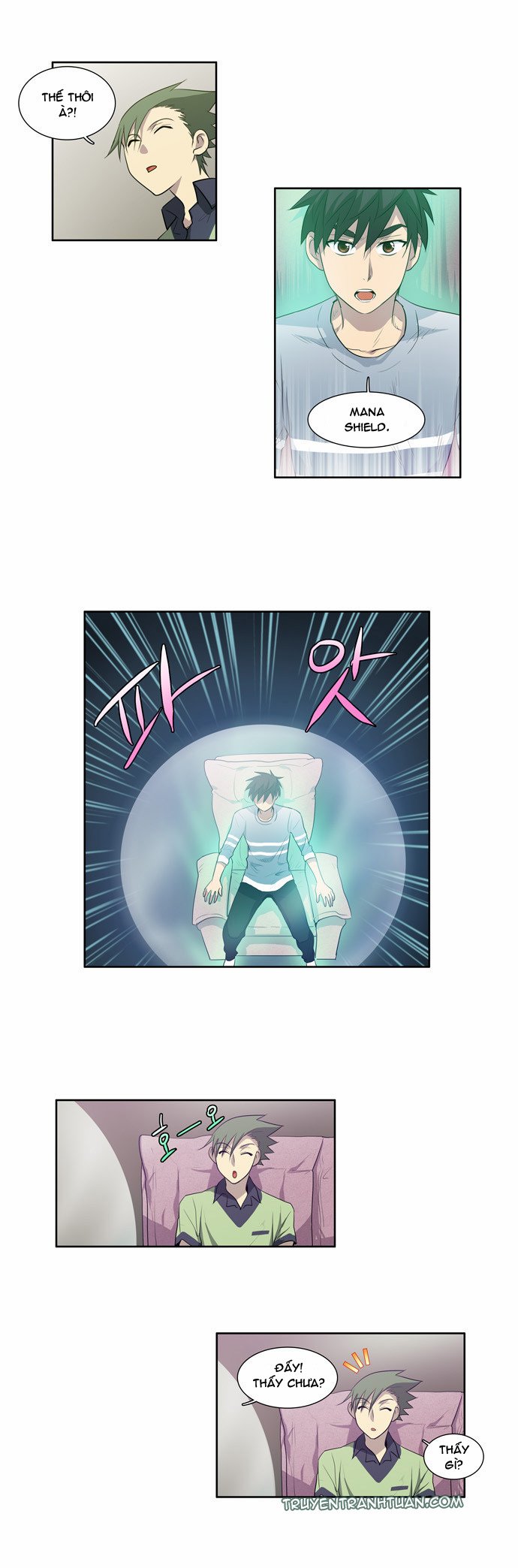 The Gamer: Chapter 53