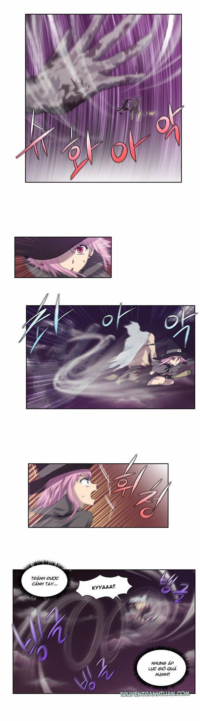 The Gamer: Chapter 58