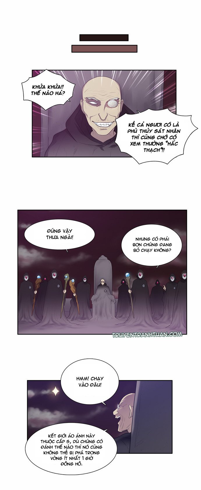 The Gamer: Chapter 58