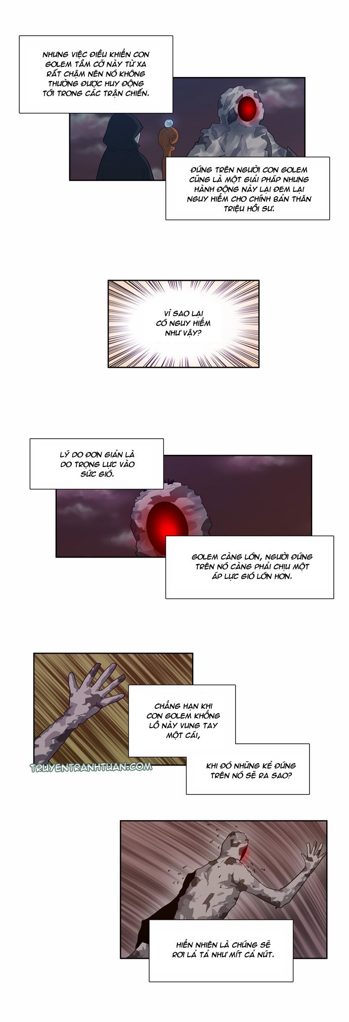 The Gamer: Chapter 58