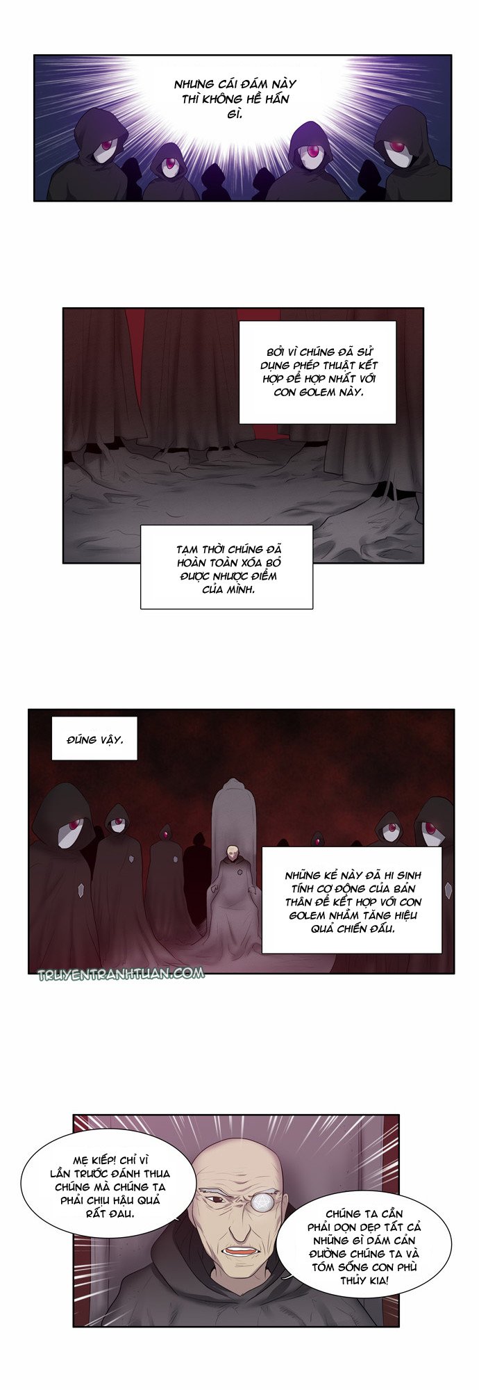 The Gamer: Chapter 58