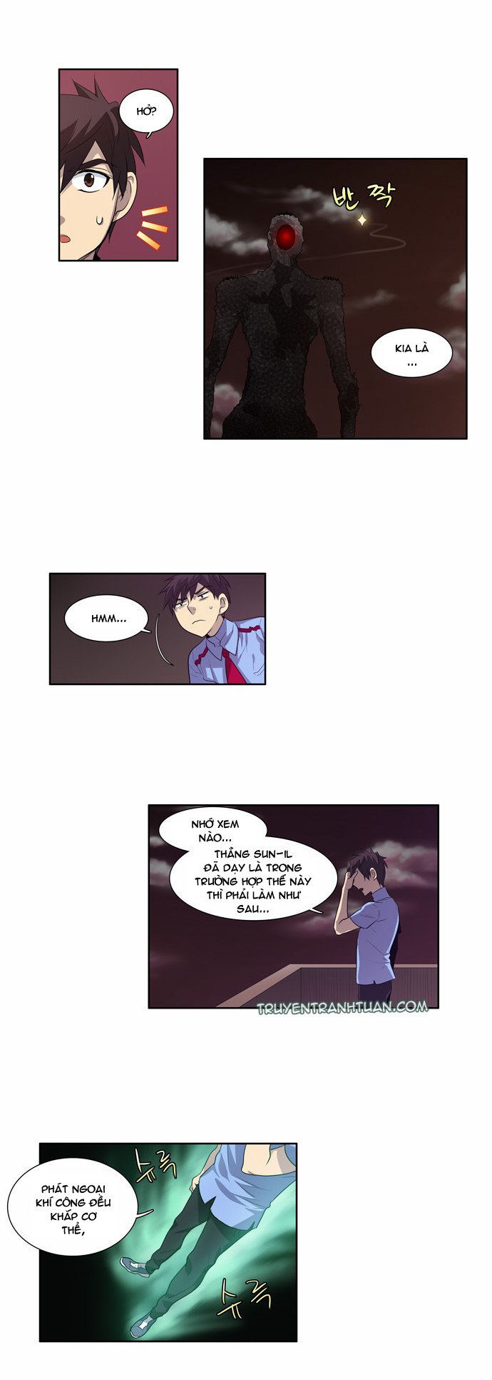 The Gamer: Chapter 58