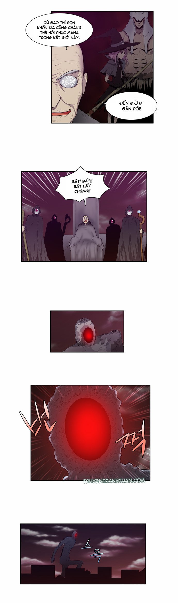 The Gamer: Chapter 58