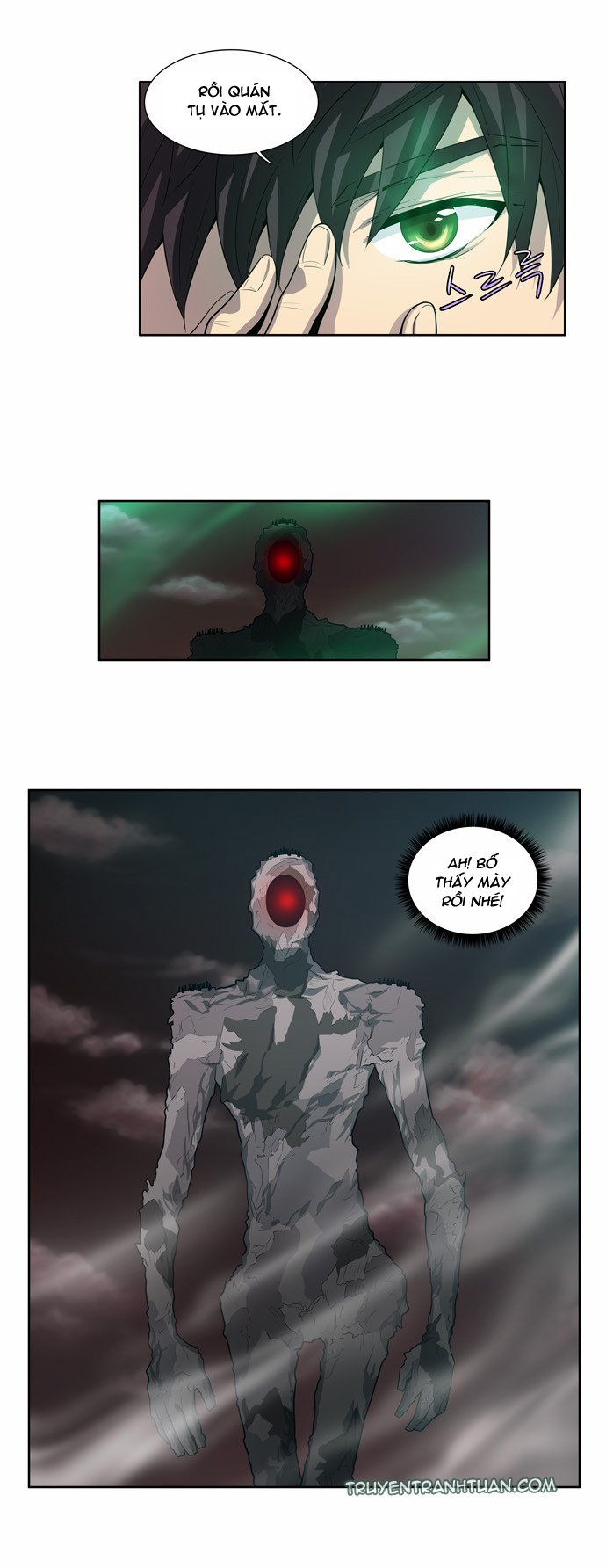 The Gamer: Chapter 58