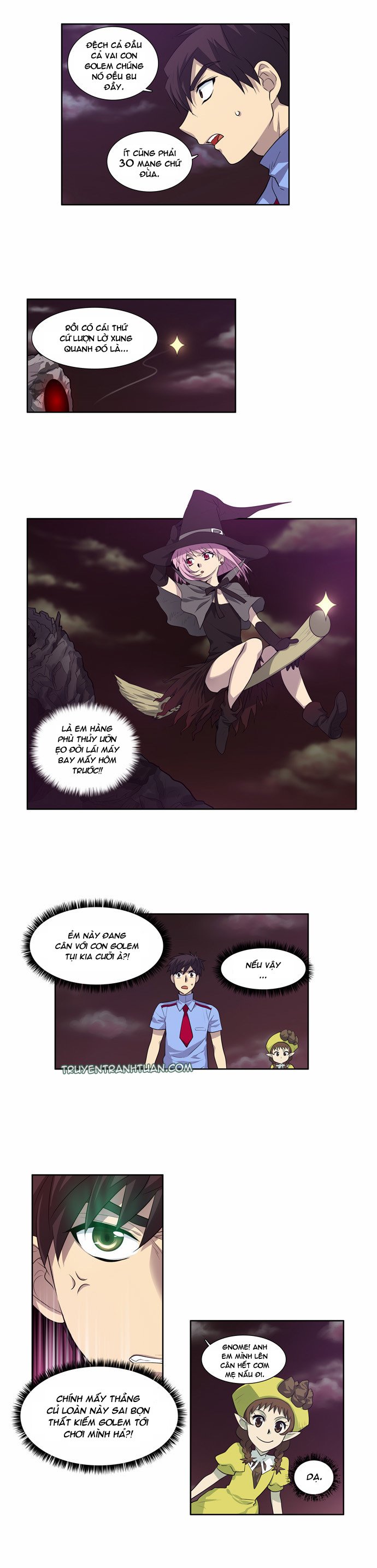 The Gamer: Chapter 58