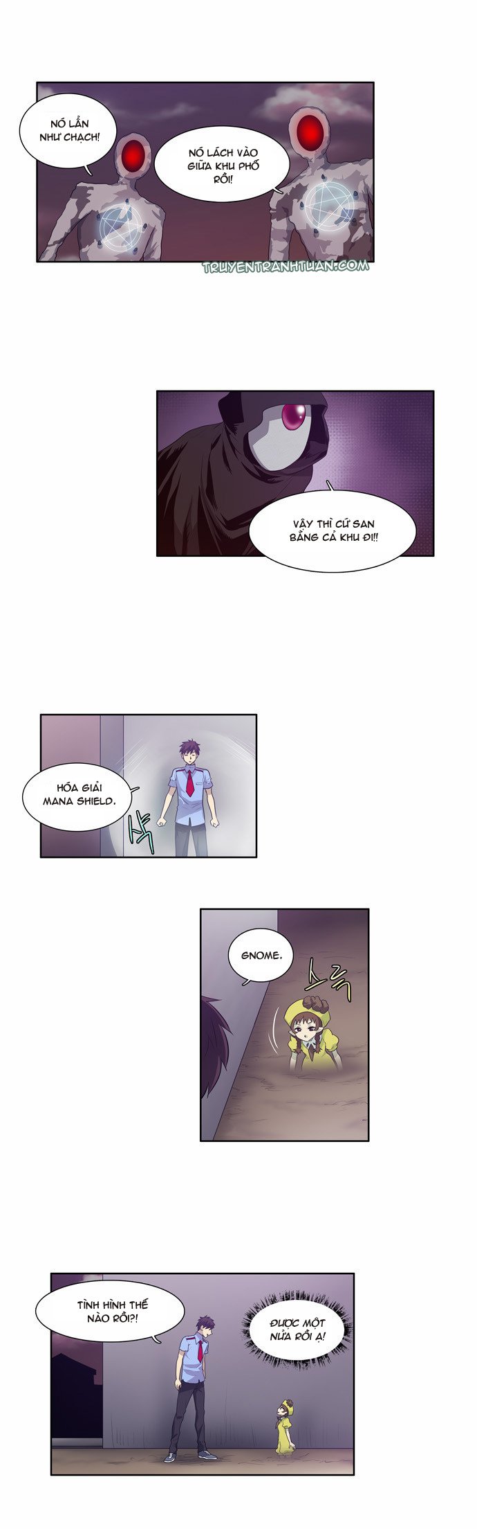 The Gamer: Chapter 60