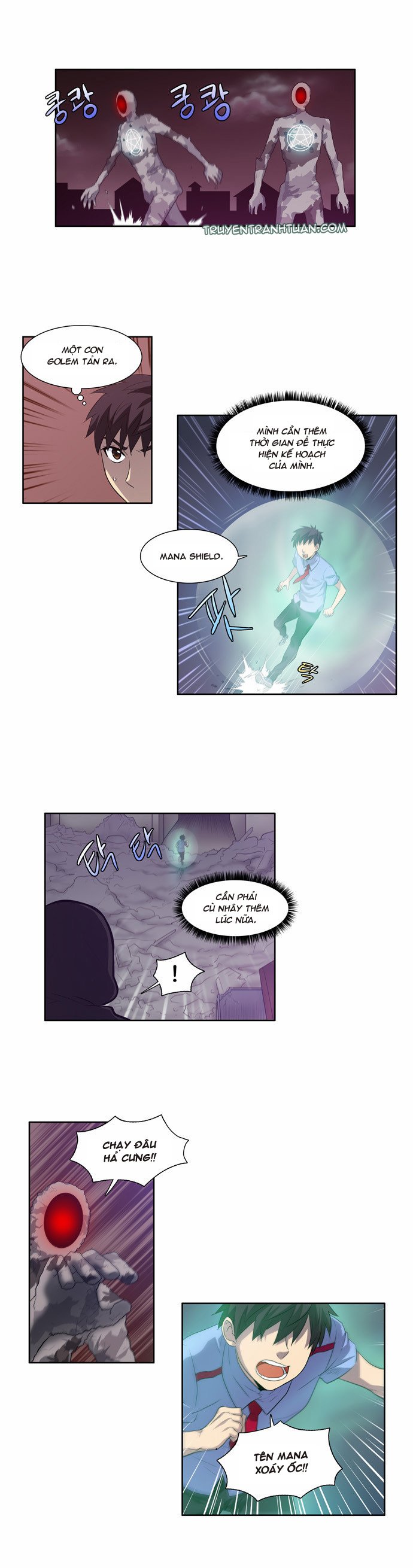 The Gamer: Chapter 60