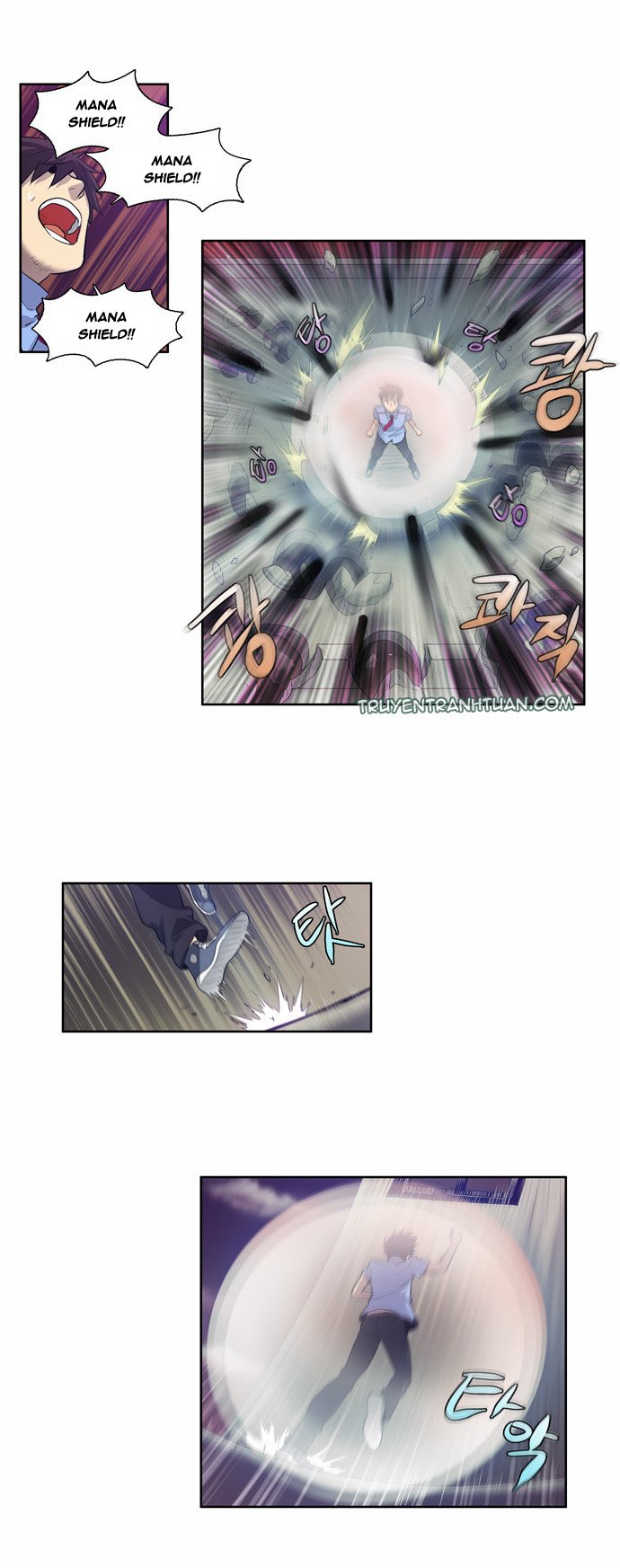 The Gamer: Chapter 61