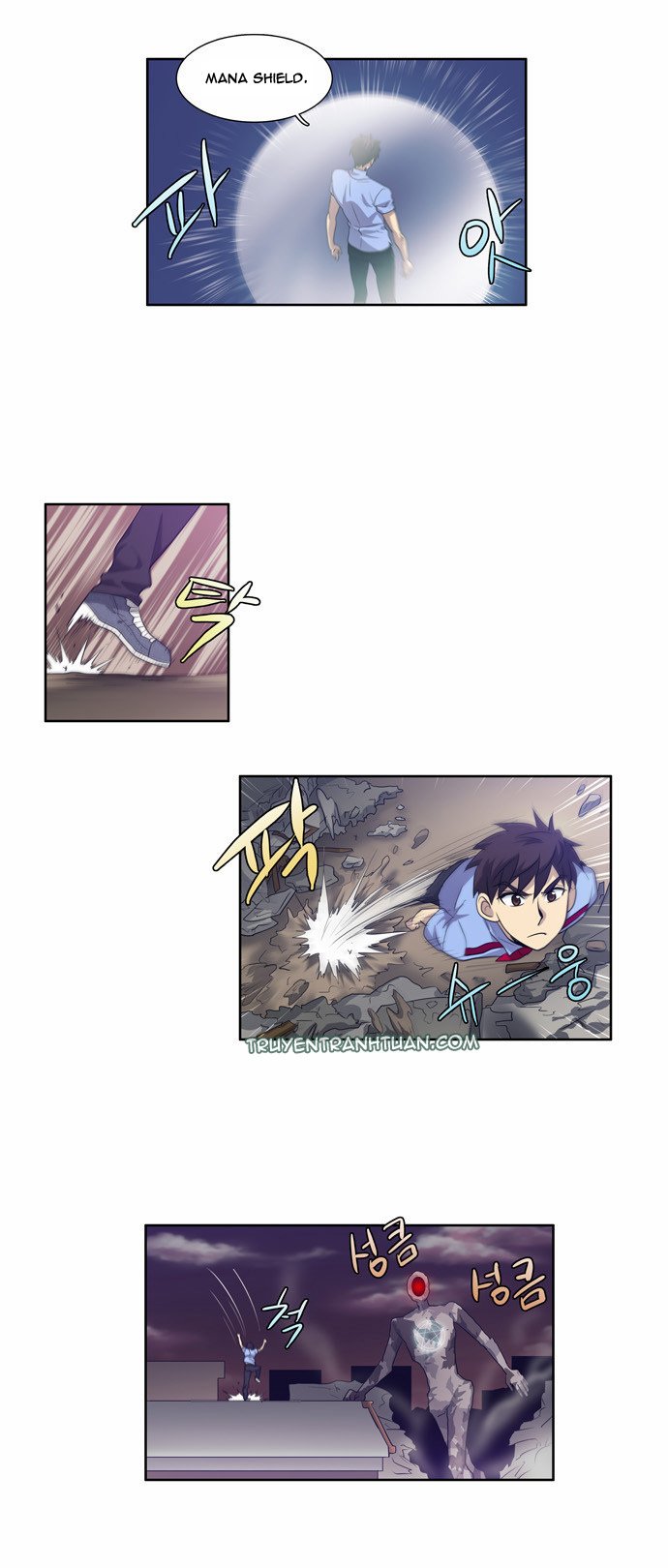 The Gamer: Chapter 61