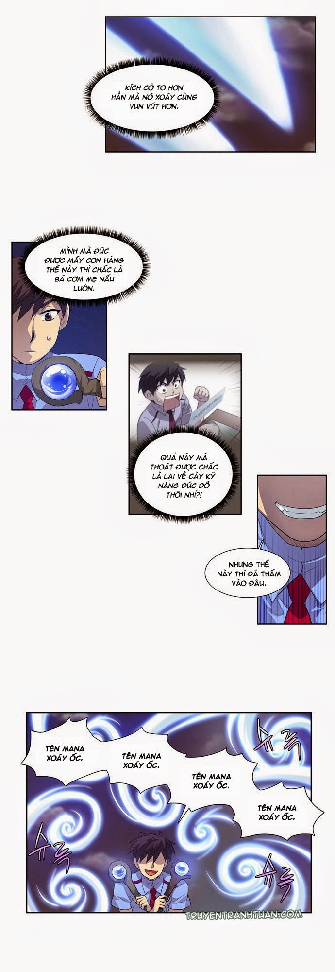 The Gamer: Chapter 63