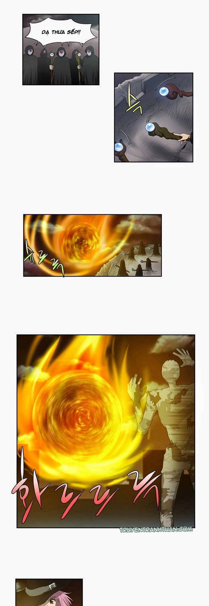 The Gamer: Chapter 63