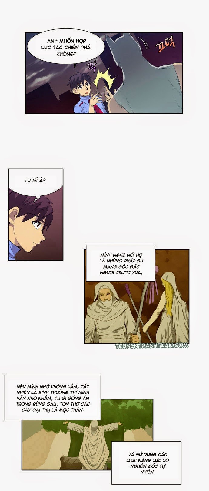 The Gamer: Chapter 63