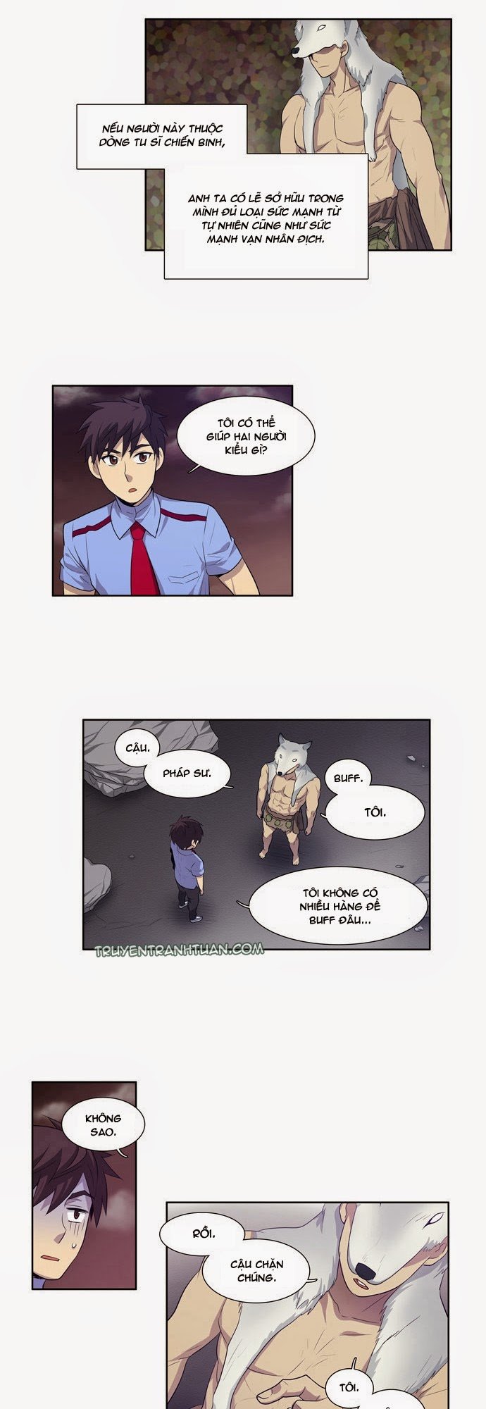 The Gamer: Chapter 63