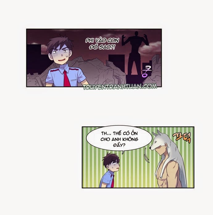 The Gamer: Chapter 63